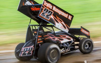 BRINDLE RACING TO CAMPAIGN SPRINTCAR IN AUSSIE: