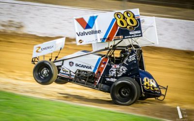 Western Springs Speedway – 25th November 2017