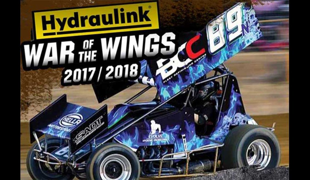 Sprintcars War of the Wings