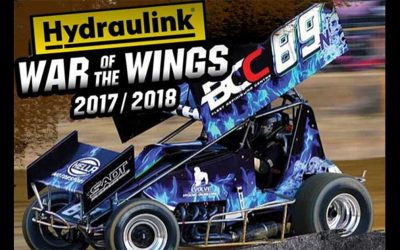 Sprintcars War of the Wings